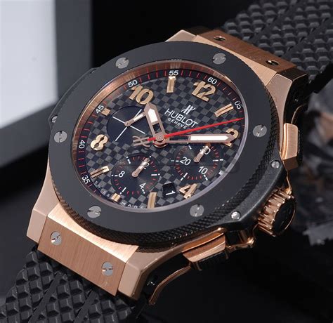 hublot horloge big bang prijs|Hublot watch price.